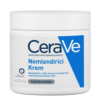 Cerave Nemlendirici Krem 454 Gr- 12M