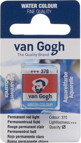 Van Gogh Suluboya Tablet Permanent Red Light