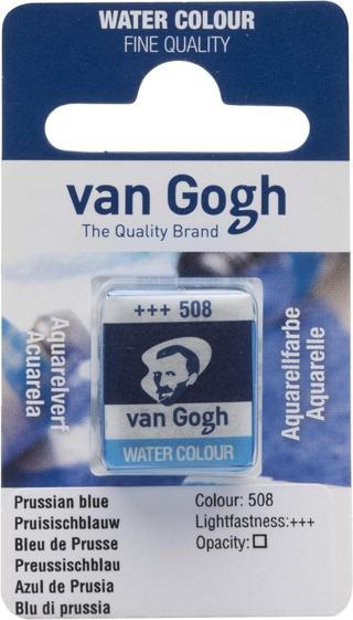 Van Gogh Suluboya Tablet Prussian Blue
