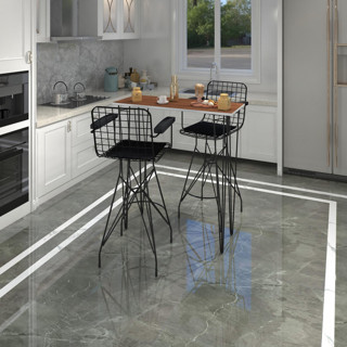 Knsz masa sandalye takımı hem105zengin cvzsyh 100*040 2 sandalye syhsyh kolçaklı