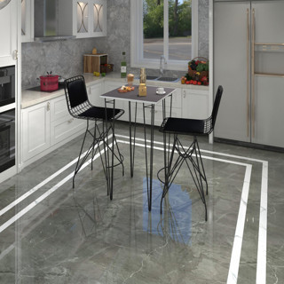 Knsz masa sandalye takımı hem105zengin grisyh 060*060 2 sandalye syhsyh sırt minderli