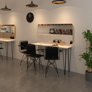 Knsz masa sandalye takımı hem75mazlum byzsyh 120*040 klçsm 3 sandalye syhsyh kolçaklı sırt minderli