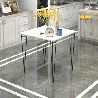 Knsz yemek masası hemdem byzsyh 075*070*070 mutfak ofis çalışma