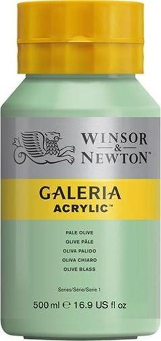 Winsor & Newton Galeria Akrilik Boya 500ml Pale Olive 435