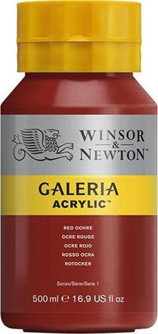 Winsor & Newton Galeria Akrilik Boya 500ml Red Ochre 564