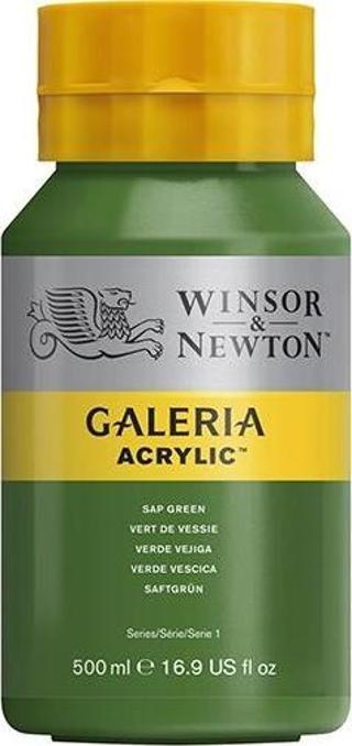 Winsor & Newton Galeria Akrilik Boya 500ml Sap Green 599