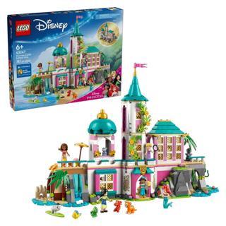 LEGO Disney Prenses Şatosu ve Kraliyet Hayvanları 43267