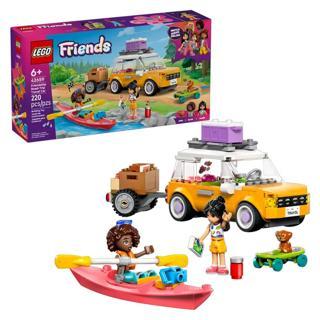 LEGO Friends Arkadaşlık Seyahat Arabası 42659