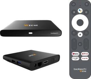 Botech Wzone 4K Android Tv Box