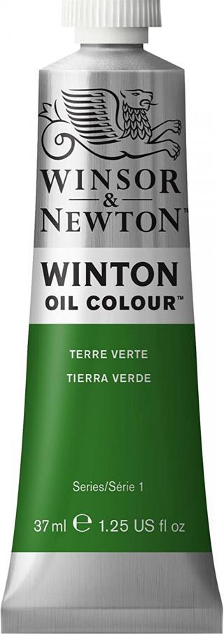Winsor Newton Winton Yağlı Boya 37ml Terre Verte / 637