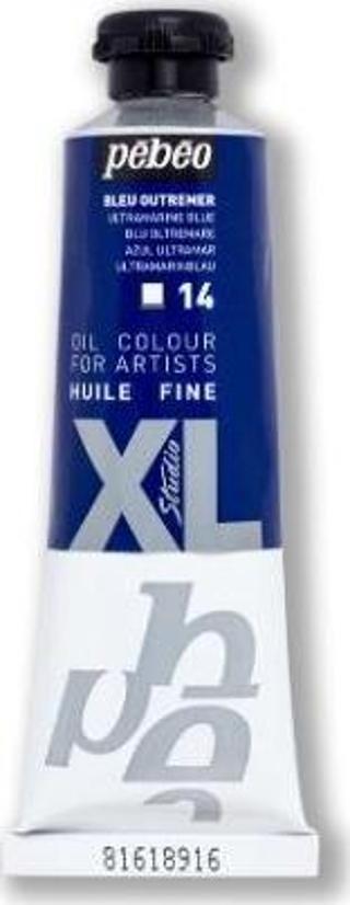 Pebeo Huile Fine Xl Yağlı Boya 37 Ml 14 Ultramarine Blue