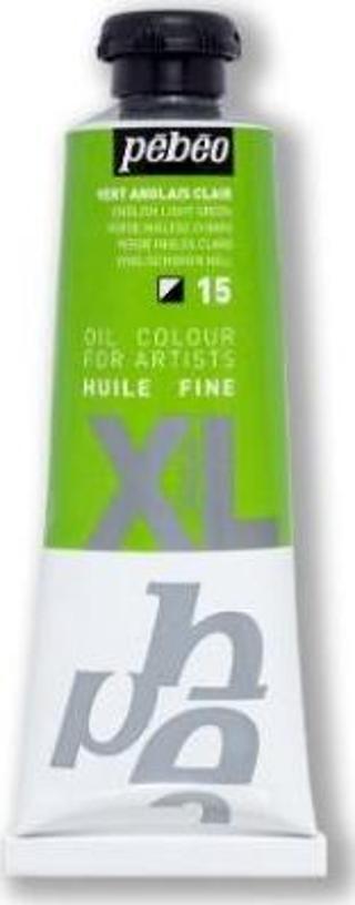 Pebeo Huile Fine Xl Yağlı Boya 37 Ml 15 English Light Green