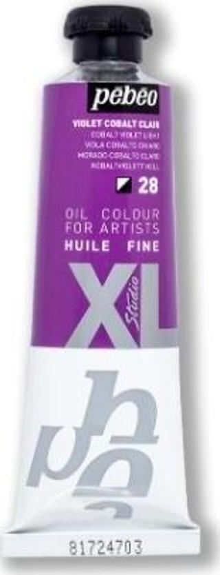 Pebeo Huile Fine Xl Yağlı Boya 37 Ml 28 Cobalt Violet Light