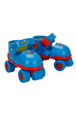 Spiderman 4 Teker Paten Seti