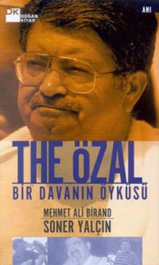 The Özal Bir Davanın Öyküsü - Mehmet Ali Birand - Doğan Kitap
