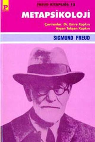 Metapsikoloji - Sigmund Freud - Payel