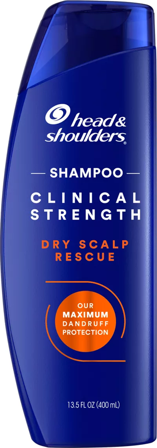 Head & Shoulders Clinical Strength Şampuan 400 ml