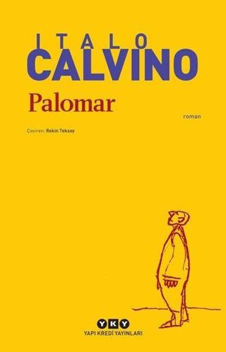 Palomar - Italo Calvino - Yapı Kredi Yayınları