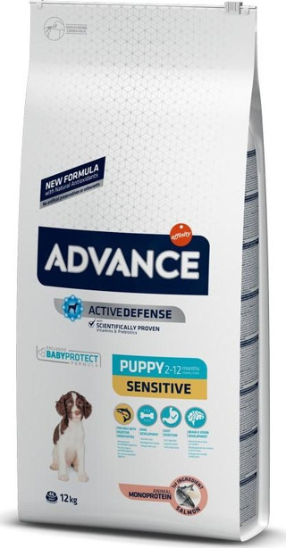 Advance Dog Puppy Sensıtıve 12 Kg