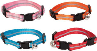 Eastland Klipsli Reflektörlü Kedi Tasması 30cm