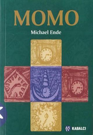 Momo - Michael Ende - Kabalcı Yayınevi