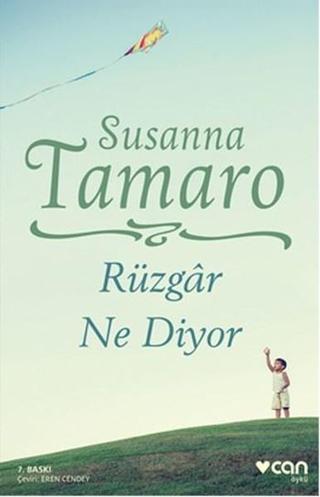 Rüzgar Ne Diyor - Susanna Tamaro - Can Yayınları
