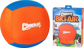 Chuckit! Big Air Fetch Ball Şişirilebilir Köpek Oyun Topu 37 Cm