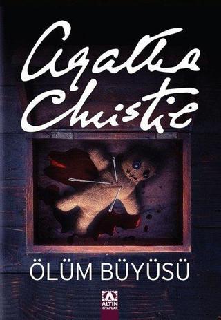 Ölüm Büyüsü - Agatha Christie - Altın Kitaplar