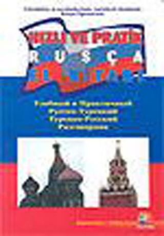 Hızlı ve Pratik Rusça El Kitabı - Kolektif  - Kapadokya Yayınları