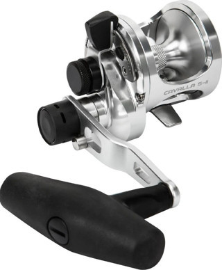 Okuma Cavalla CAV-5II-TB Çıkrık Makinesi (SAĞ EL)