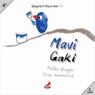 Mavi Gaki-Gakgukların Maceraları 1 - Erdem Çocuk