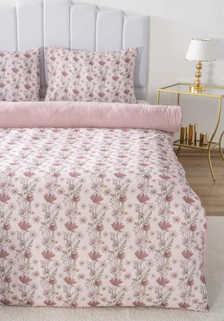 Miranda Rose Tek Kişilik Nevresim Takımı Pamuklu