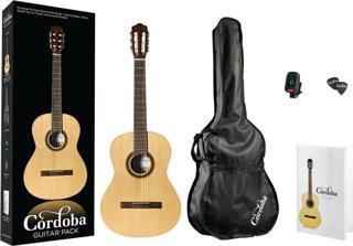 Cordoba CP100 Klasik Gitar Seti
