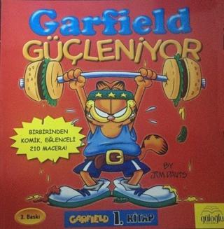 Garfield Güçleniyor