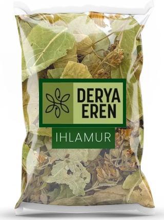 Ihlamur Yaprak Çiçek 50 gr ıhlamur, Derya Eren
