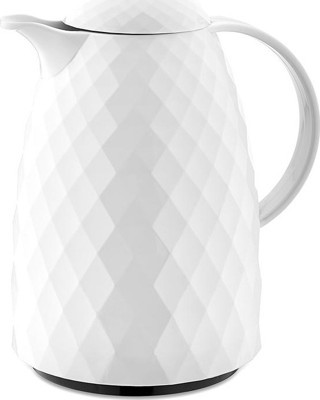 Ultraform Prizma Termos Beyaz 1 Litre