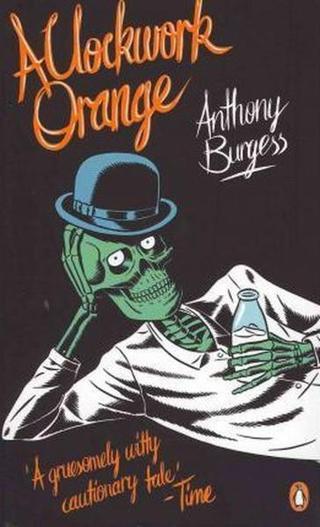 A Clockwork Orange - Anthony Burgess - Penguin Books
