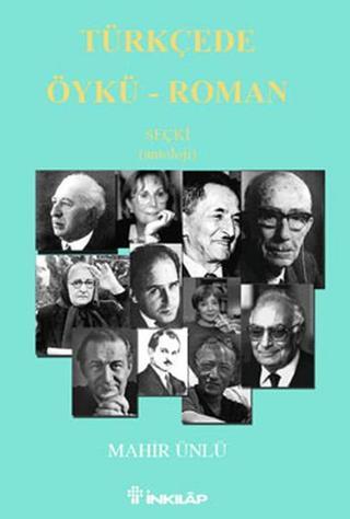Türkçe' de Öykü Roman - Mahir Ünlü - İnkılap Kitabevi Yayınevi