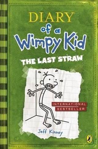 Diary of a Wimpy Kid: The Last Straw - Jeff Kinney - Puffin