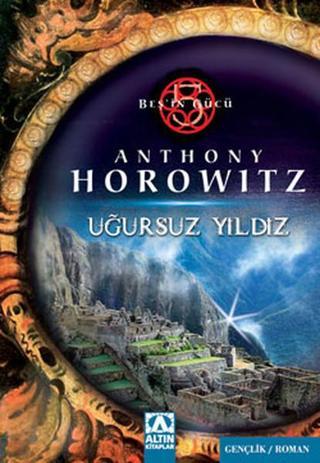 Uğursuz Yıldız - Anthony Horowitz - Altın Kitaplar