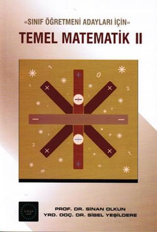 Temel Matematik 2 - Sinan Olkun - Maya Akademi