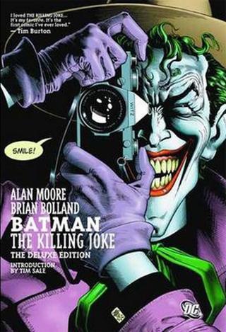 Batman: The Killing Joke - Alan Moore - DC Comics