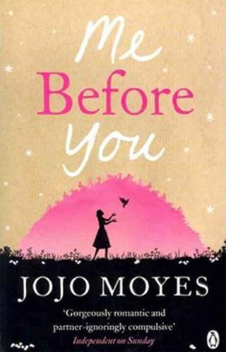Me Before You - Jojo Moyes - Michael Joseph