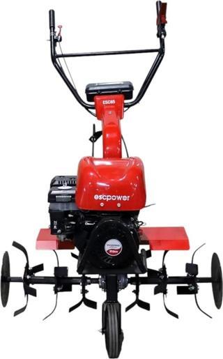 Escpower ESC85 Benzinli Çapa Makinası 3+1 Şanzımanlı 7Hp