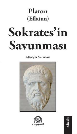 Sokrates'in Savunması - Platon  - Arya Yayıncılık