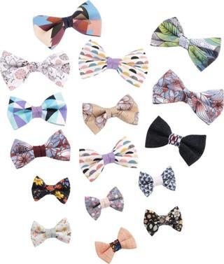 Doca Kedi Köpek Papyon Büyük Boy 