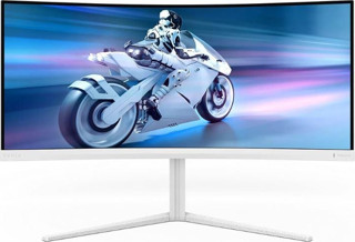 Philips Evnia 34M2C5501A/00 34" 0.5 ms WQHD Curved 180 Hz Oyuncu Monitörü