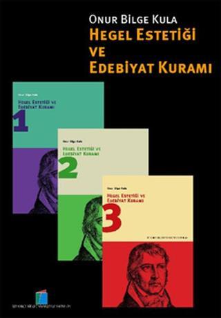 Hegel Estetiği ve Edebiyatı Kuramı (Kutulu Set) - İstanbul Bilgi Üniv.Yayınları