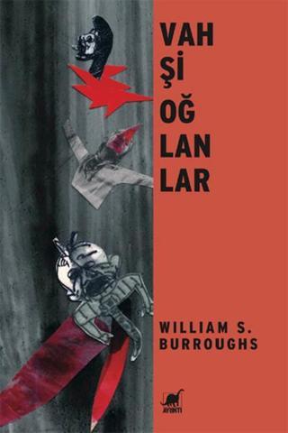 Vahşi Oğlanlar - William S. Burroughs - Ayrıntı Yayınları