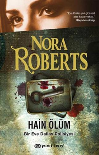 Hain Ölüm - Nora Roberts - Epsilon Yayınevi